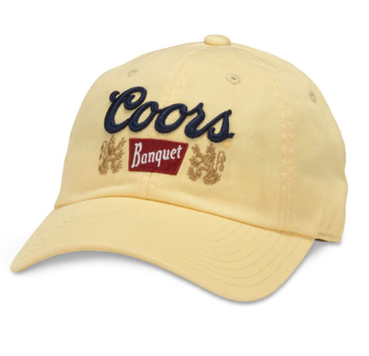 Miller Coors Ballpark Hat