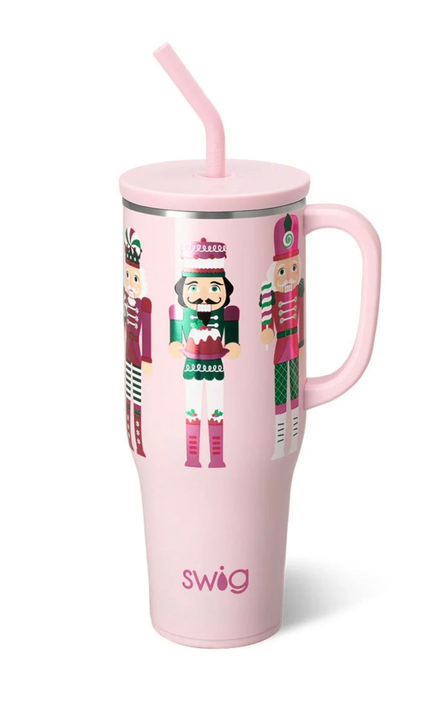 Swig Holiday 40oz Mega Mug