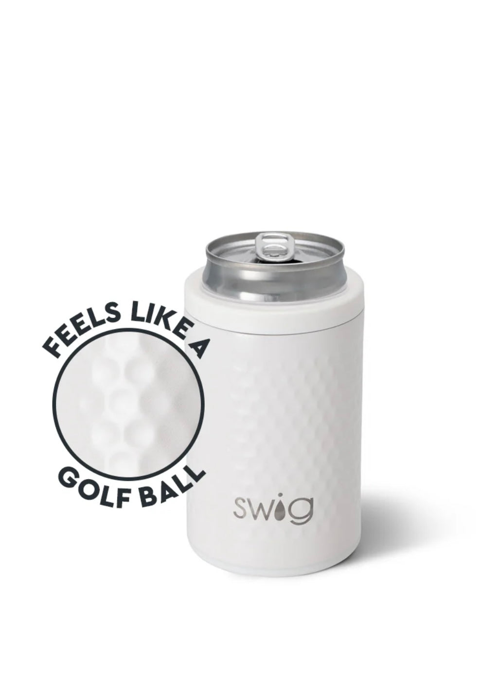 Swig Life Can + Bottle Cooler 12oz