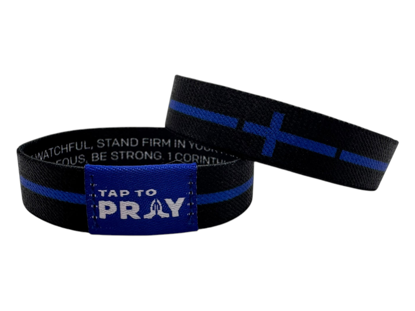 Tap to Pray First Responders