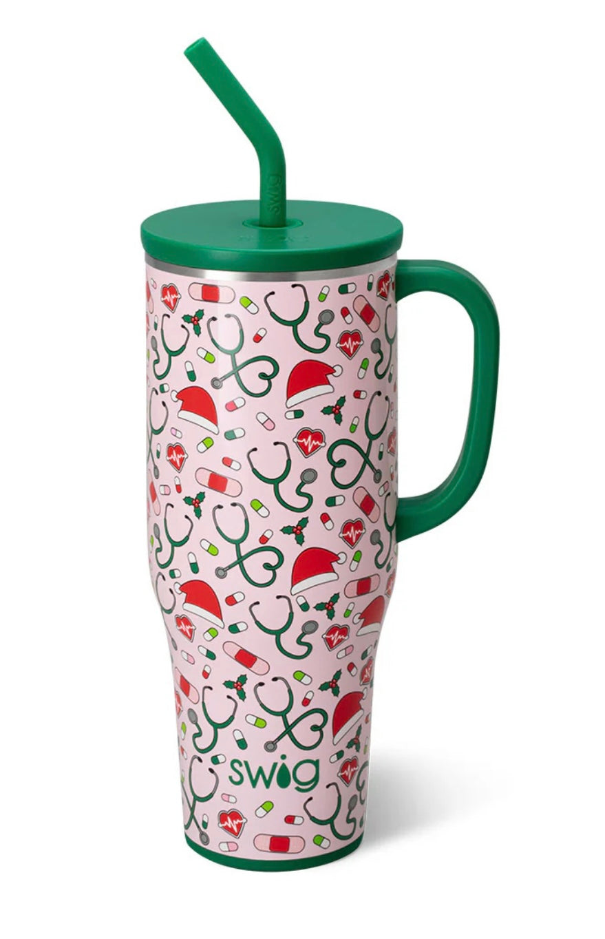 Swig Holiday 40oz Mega Mug