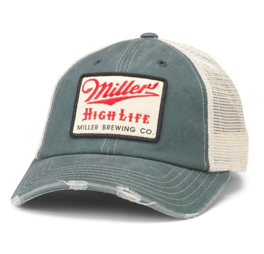 Miller High Life Orville Hat