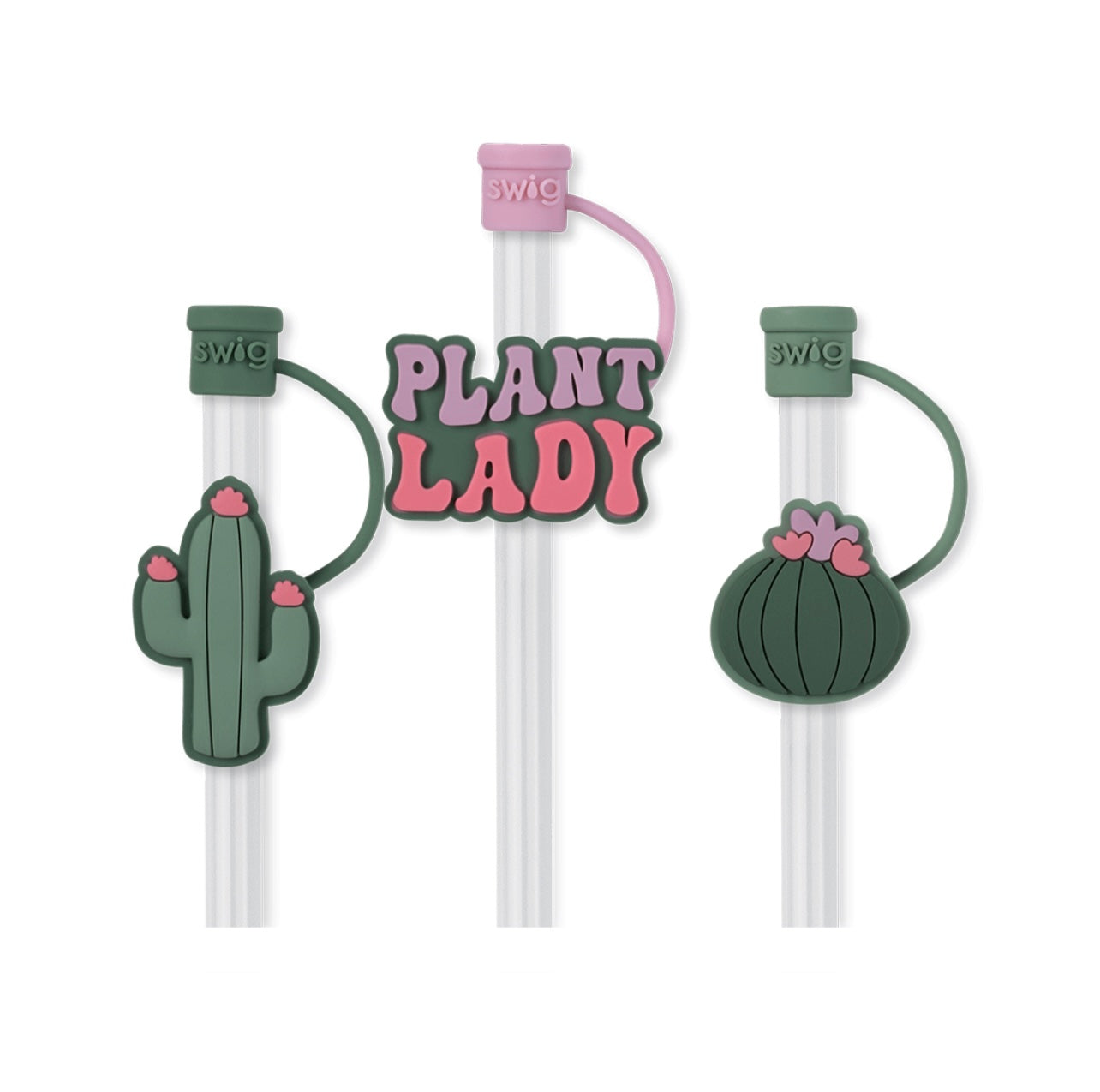 Swig Life Straw Topper Set