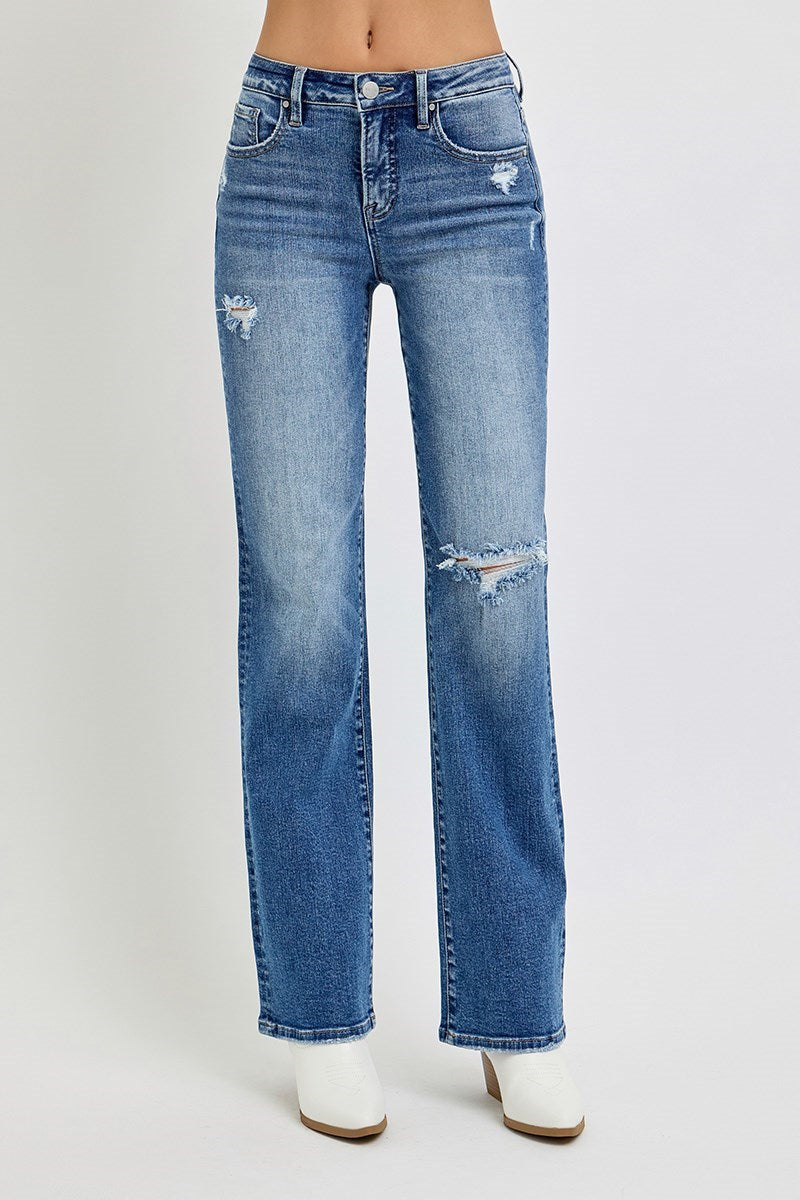 Risen TC Straight Jean
