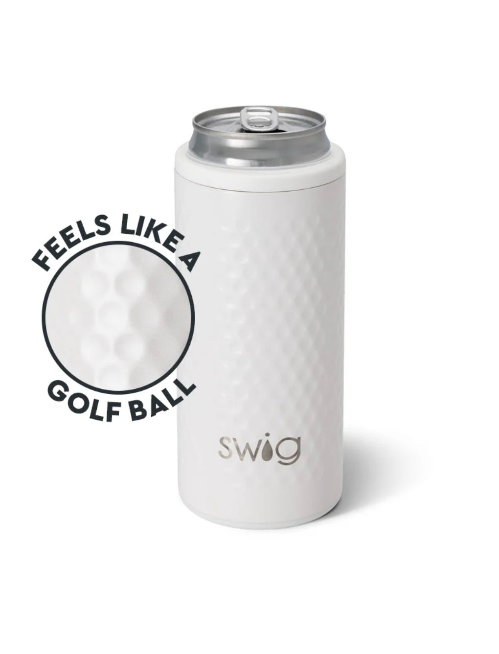 Swig Life Skinny Can Cooler 12oz