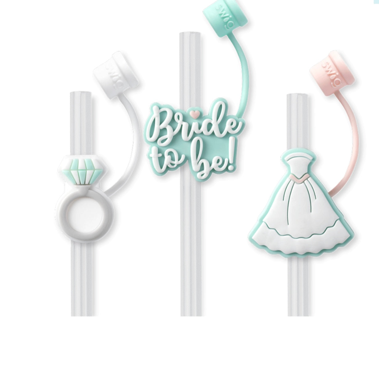 Swig Life Straw Topper Set