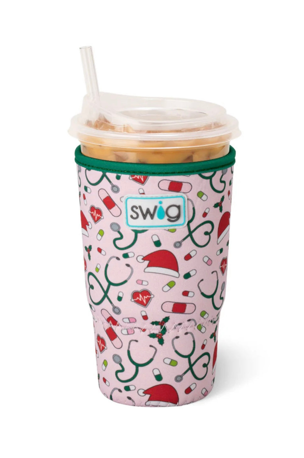 Swig Life Holiday Large Cup Coolie
