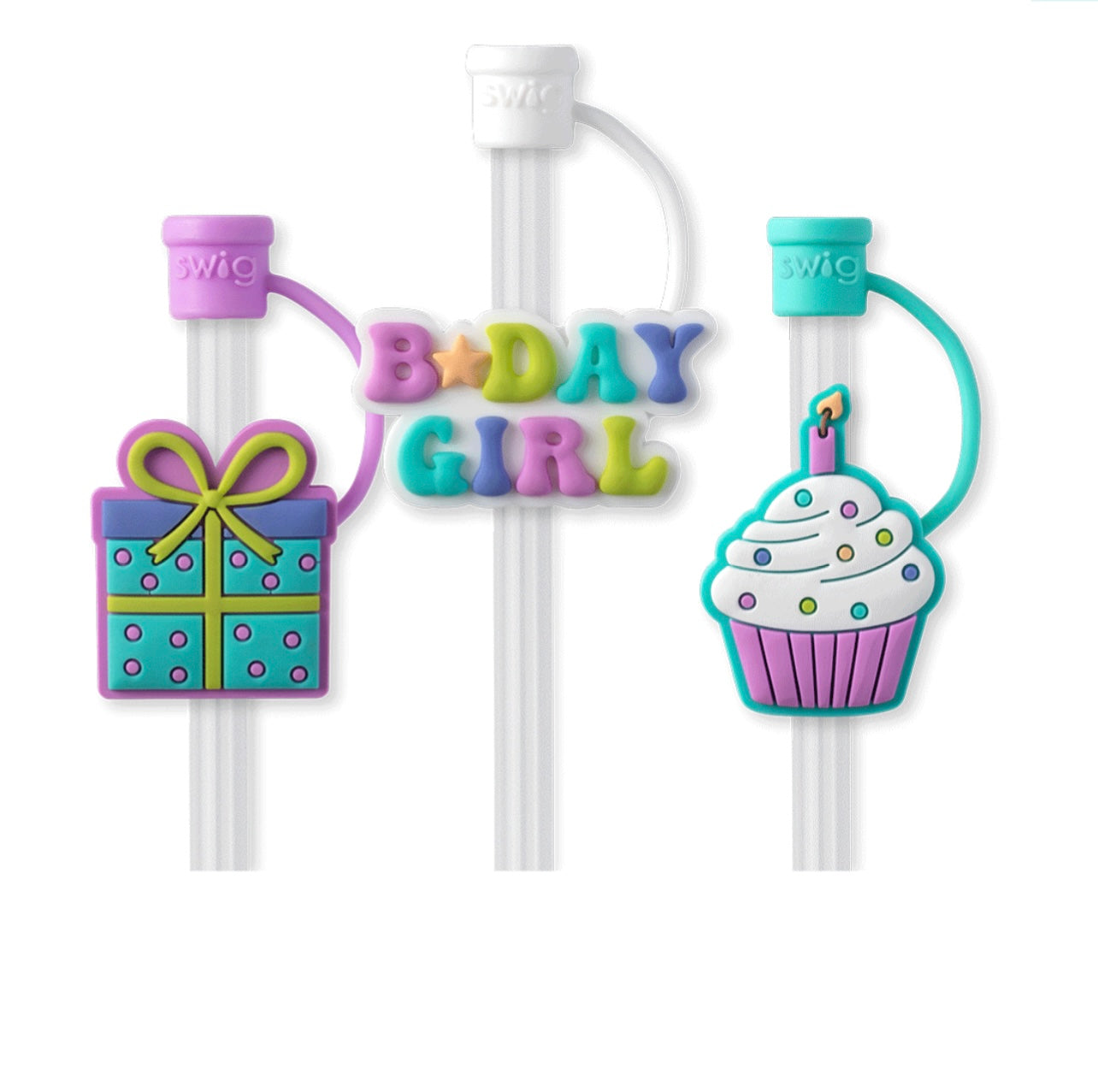 Swig Life Straw Topper Set