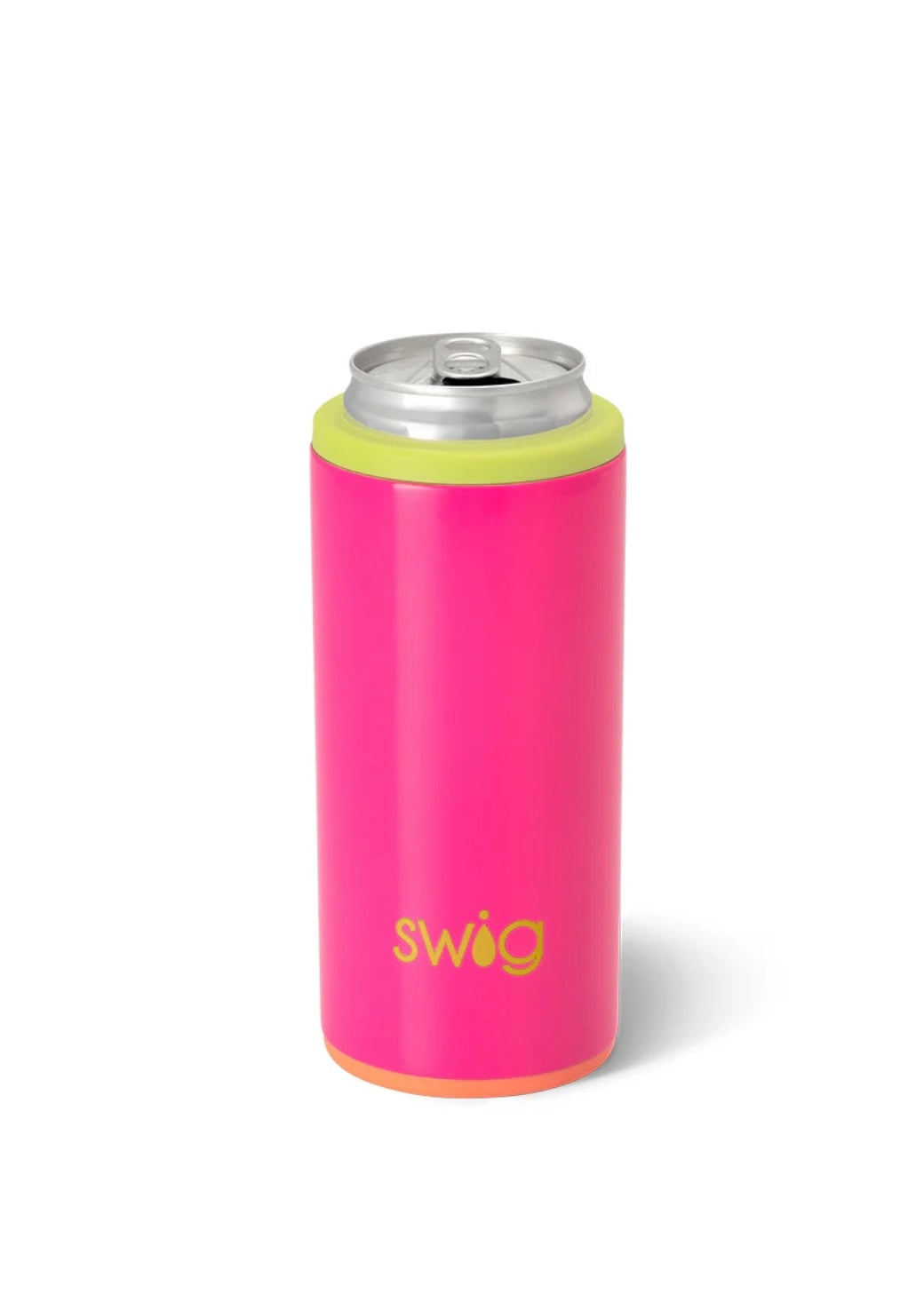 Swig Life Skinny Can Cooler 12oz