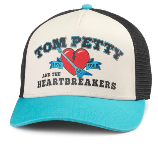 Tom Petty Trucker Hat