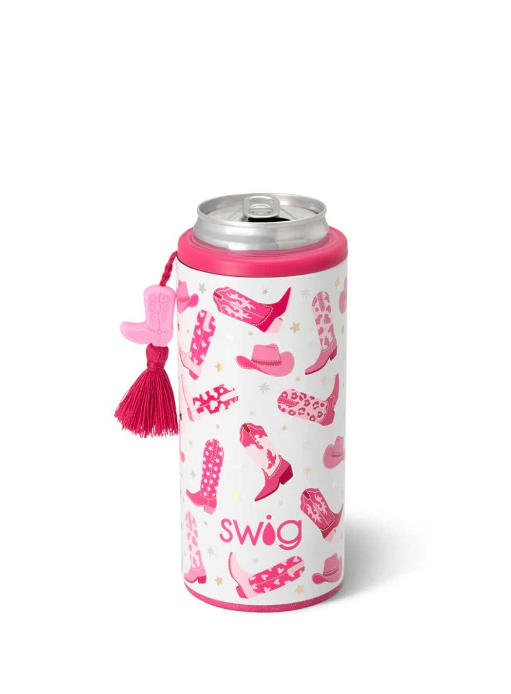 Swig Life Skinny Can Cooler 12oz