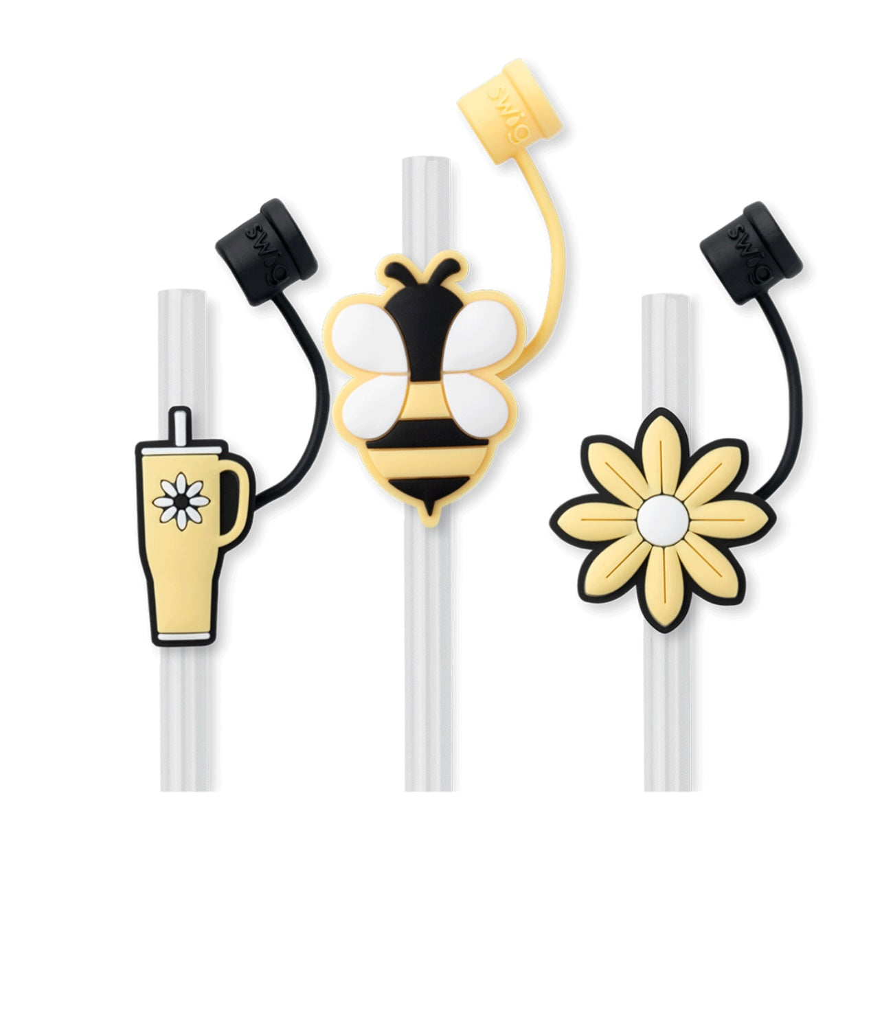 Swig Life Straw Topper Set