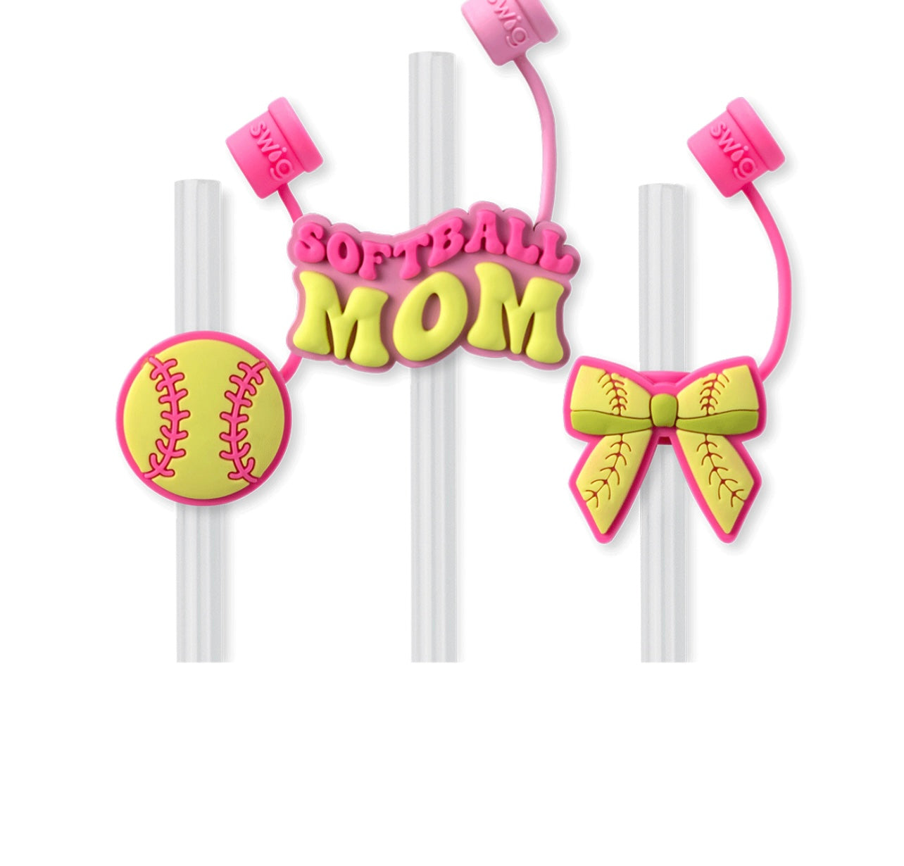 Swig Life Straw Topper Set