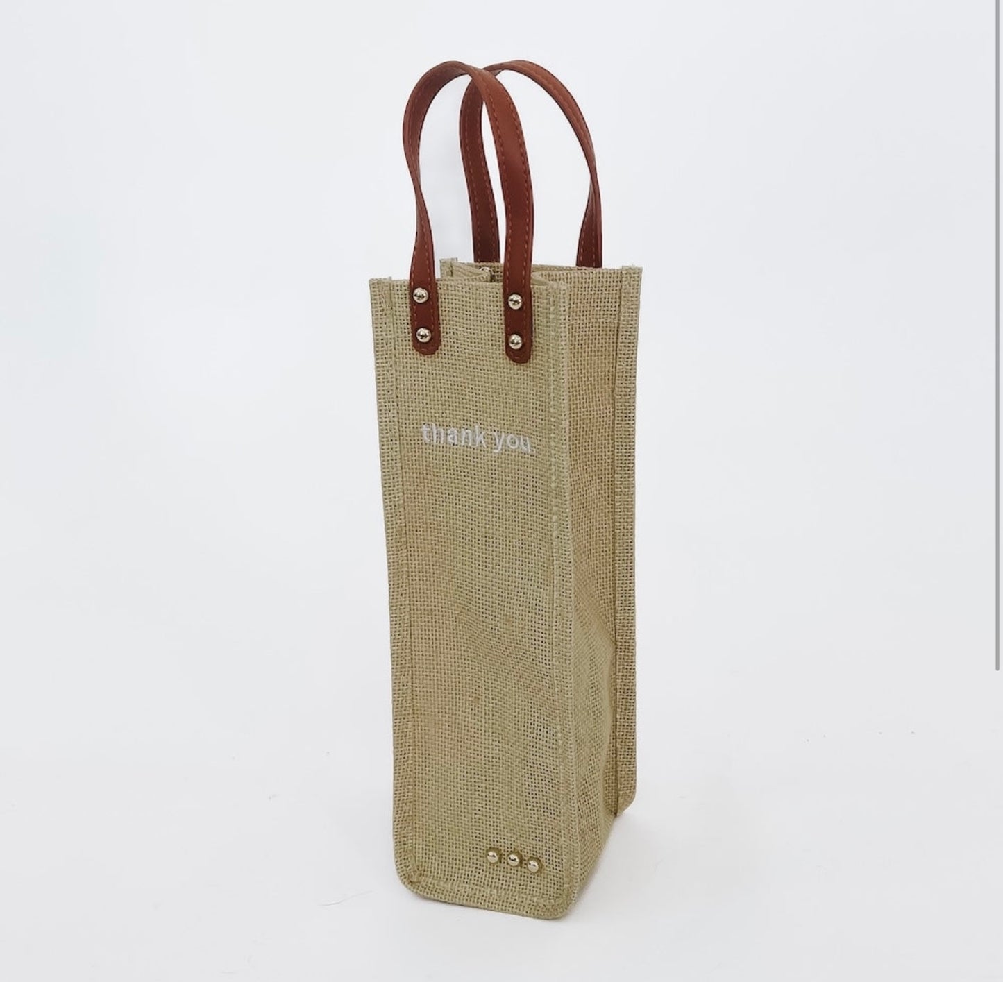 PS Reusable Wine Tote