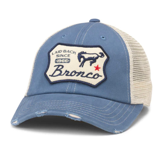 Bronco Orville Hat