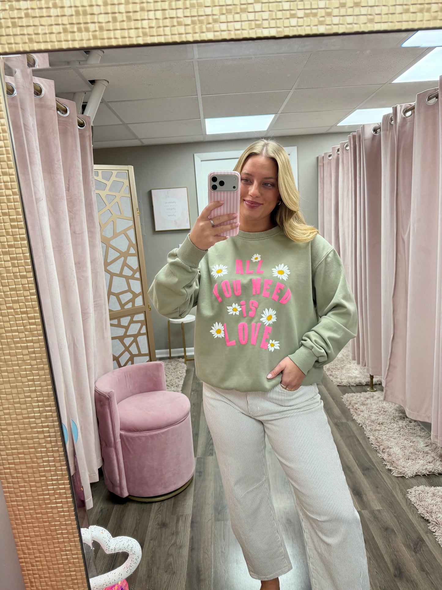 All You Need Is Love Crew