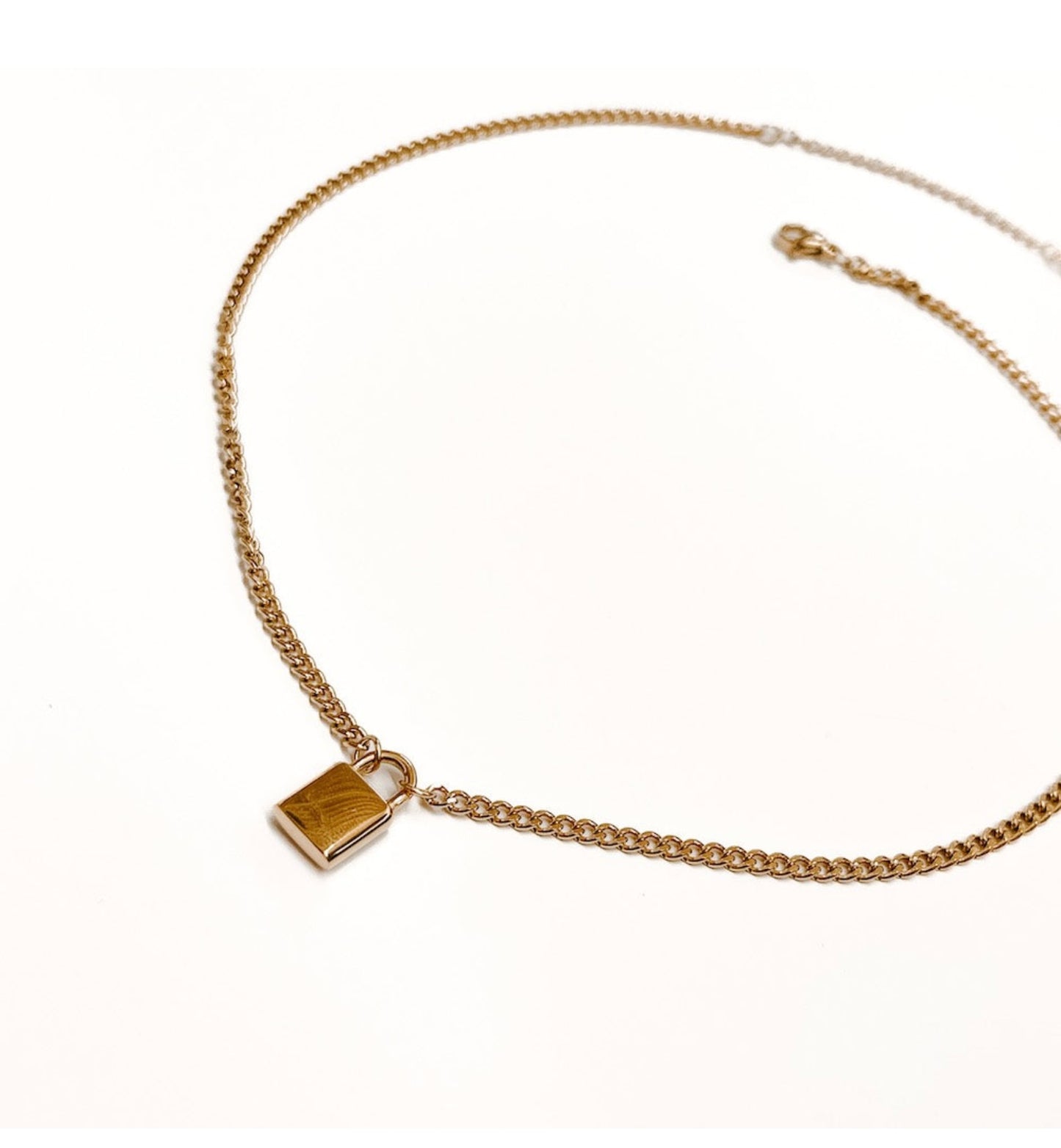 PS Key To My Heart Necklace