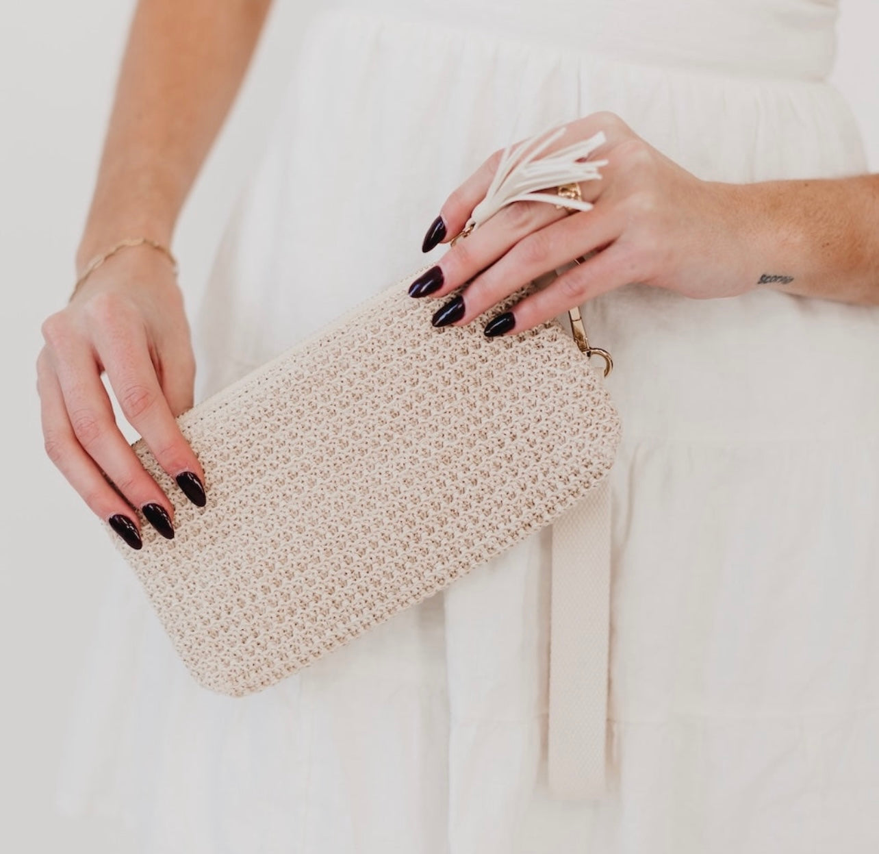 PS Rome Card Wallet Wristlet