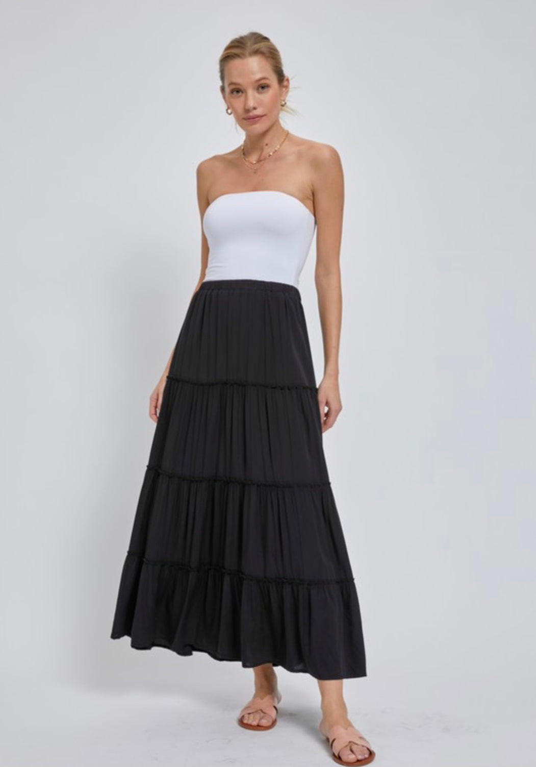 Butter Soft Tube Top