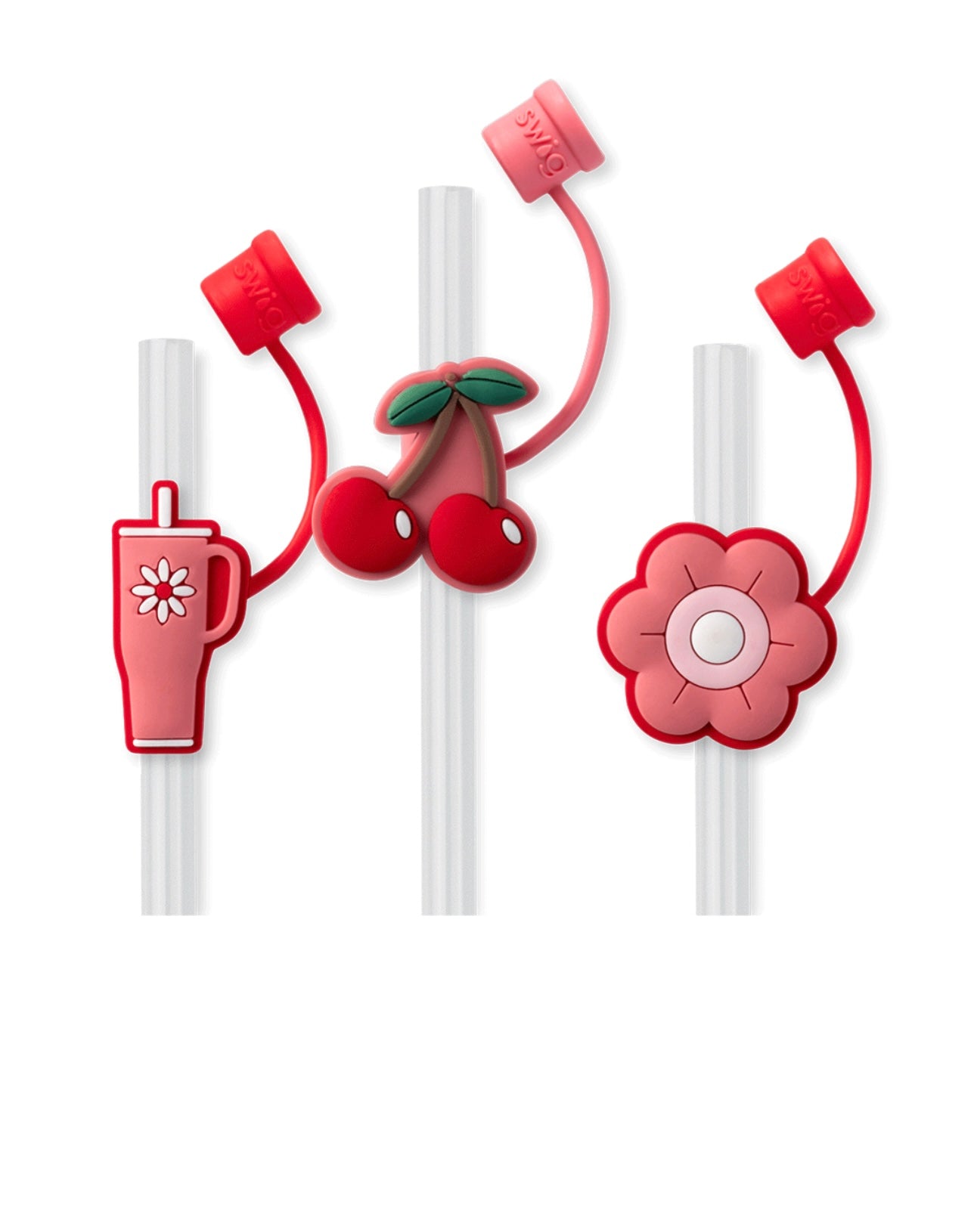 Swig Life Straw Topper Set