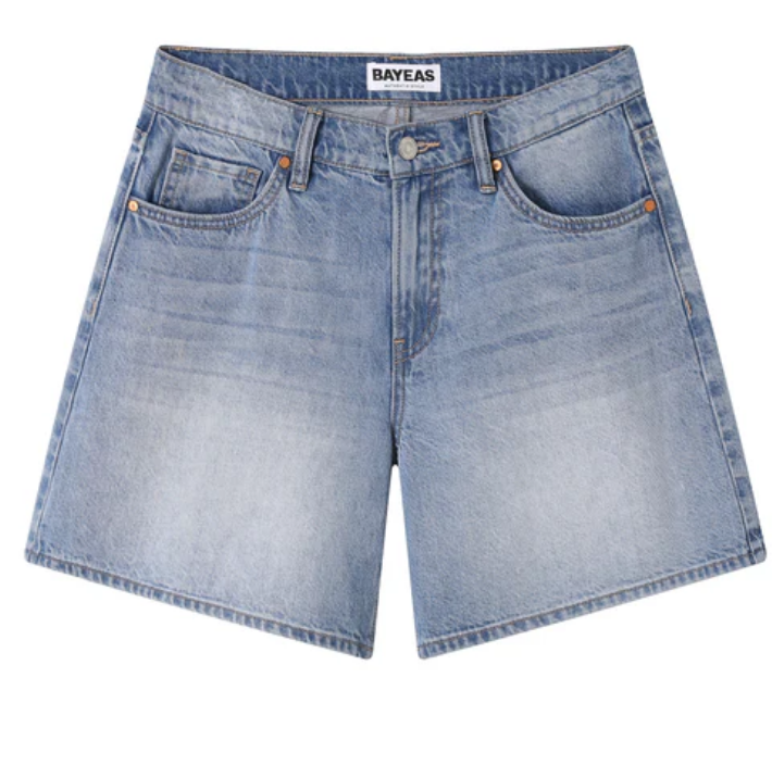 Bayeas Mid Rise Shorts