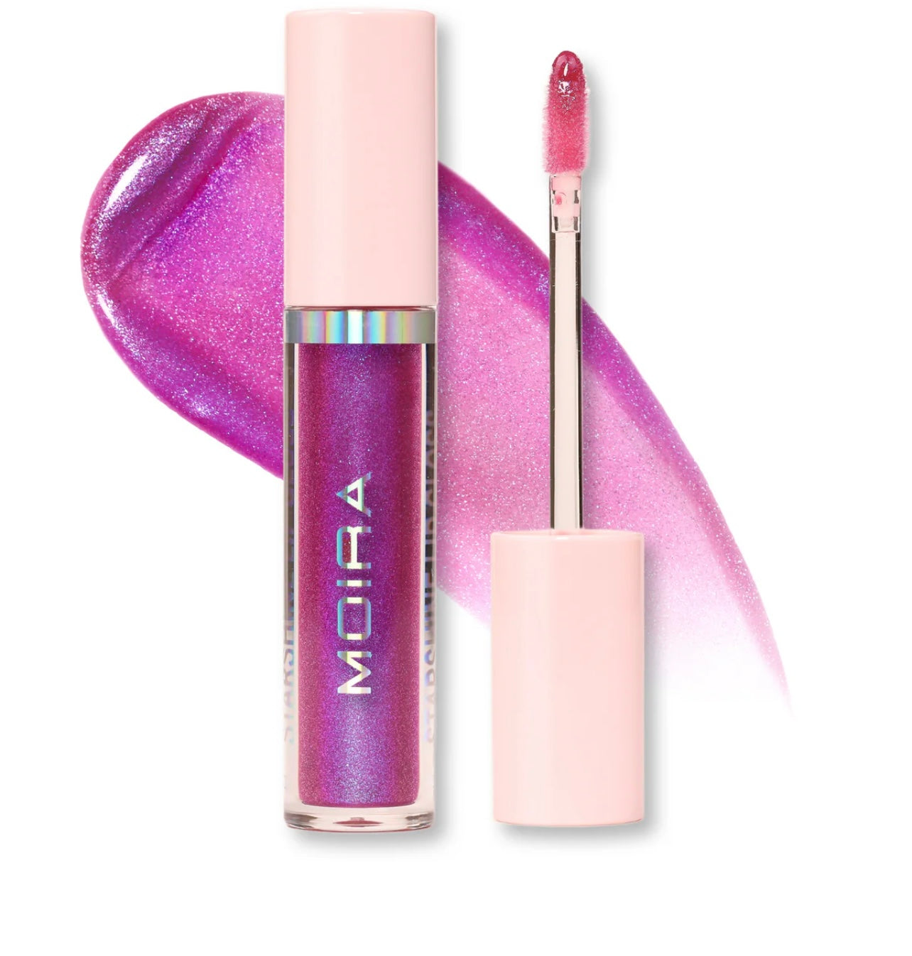 Moira Starshine Lipgloss