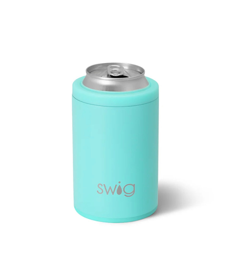 Swig Life Can + Bottle Cooler 12oz