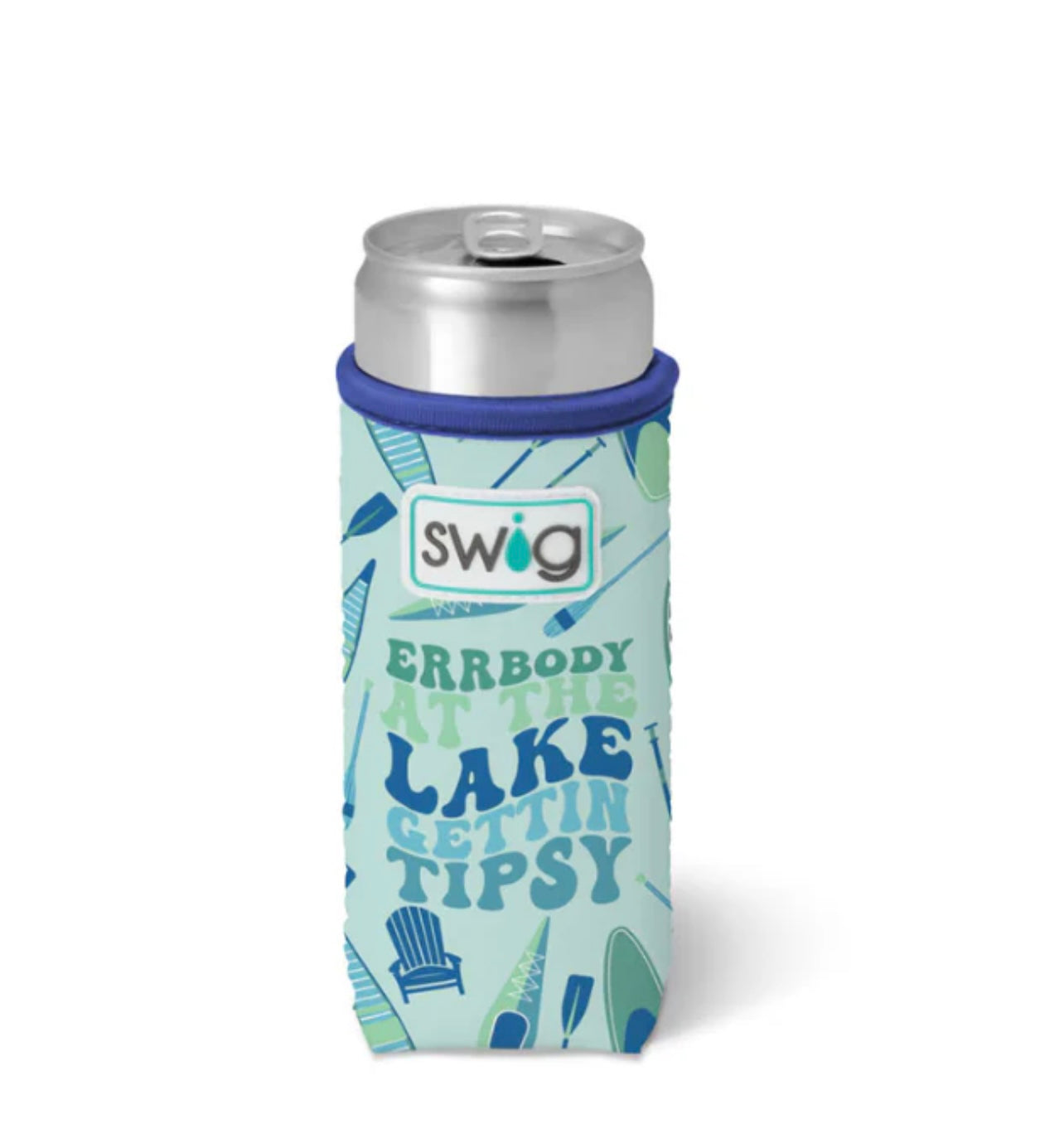 Swig Life Slim Can Coolie