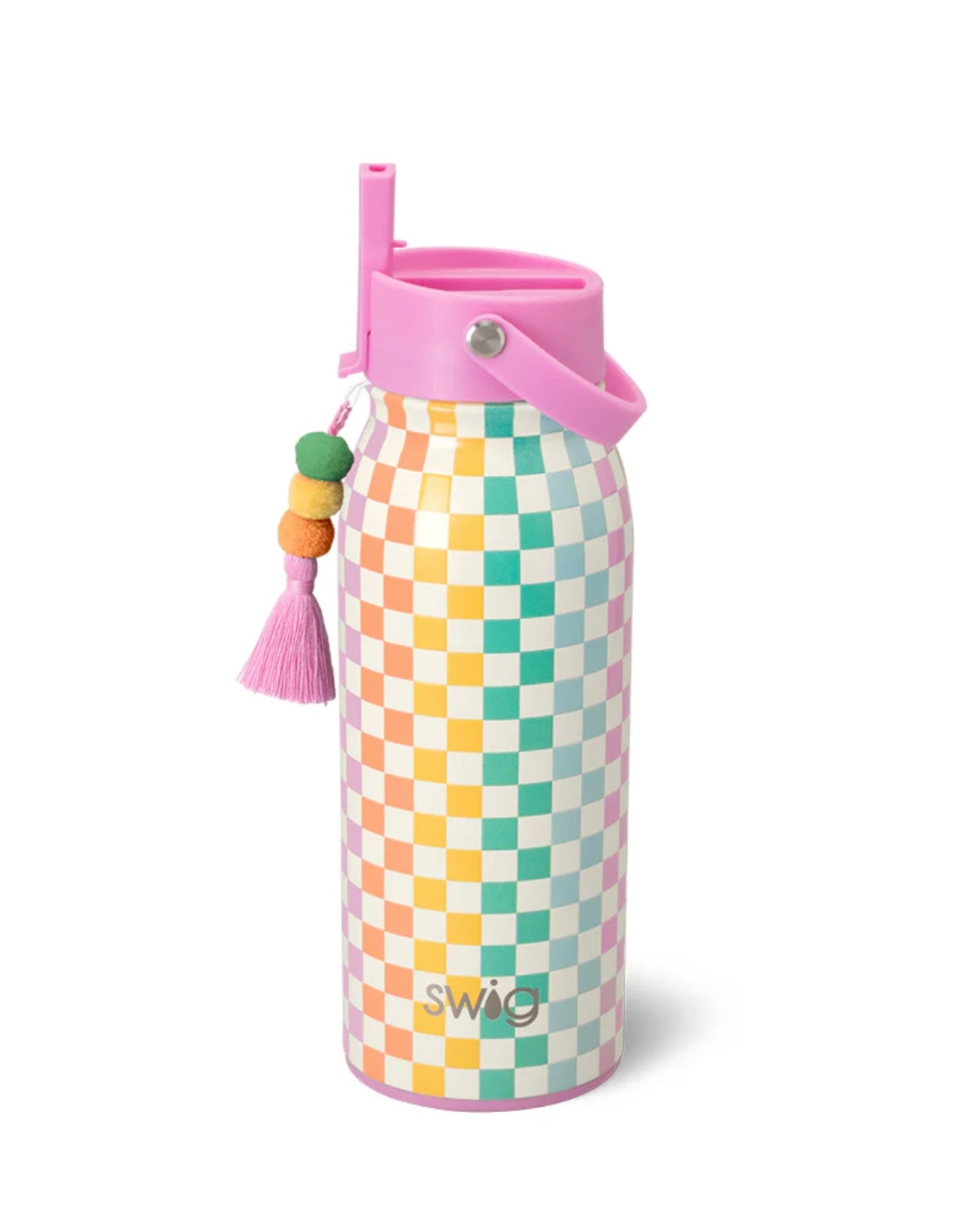 Swig Life 36oz Flip + Sip Bottle