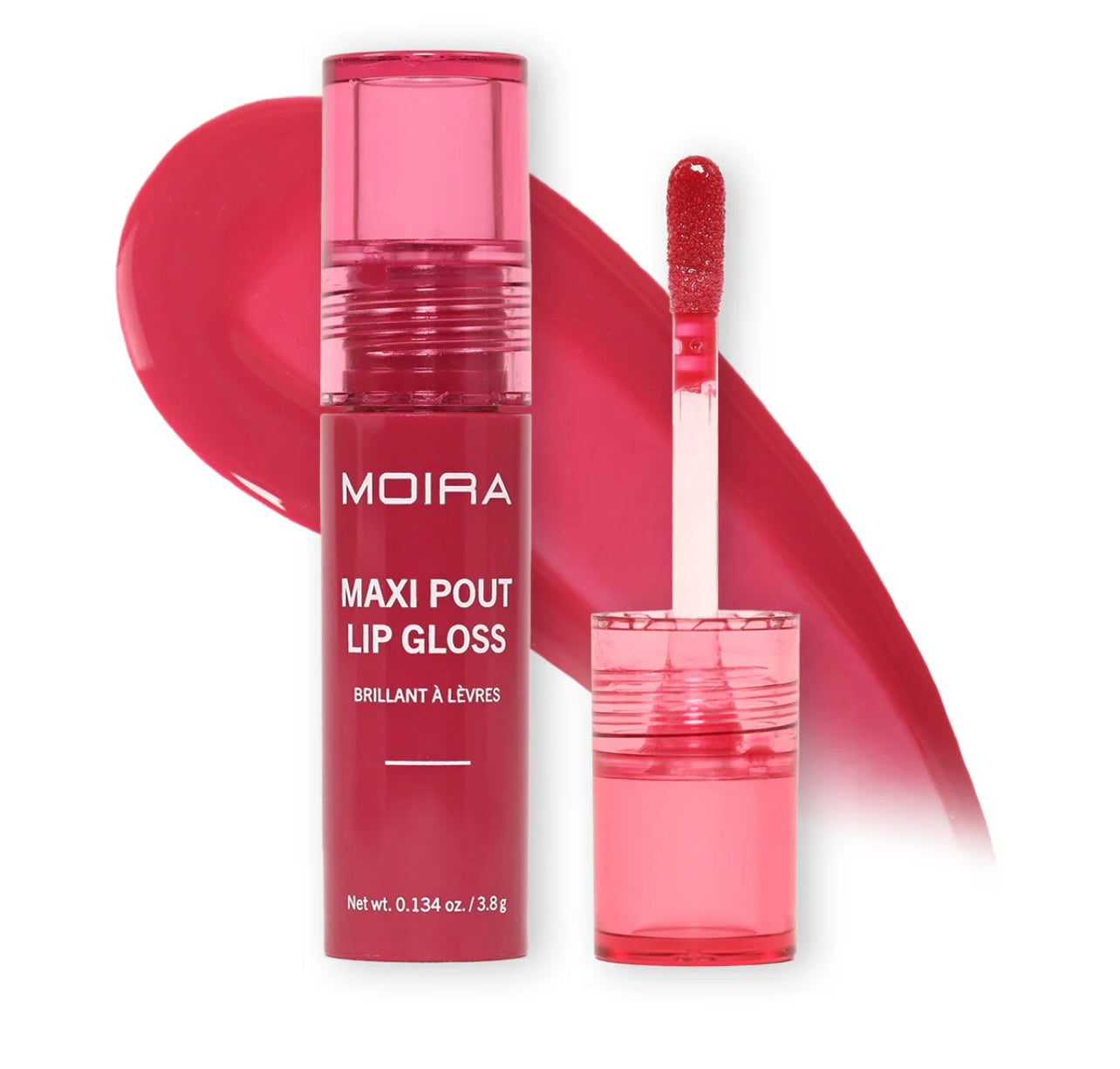 Moira Maxi Pout Lip Gloss