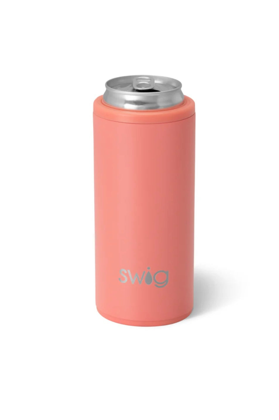 Swig Life Skinny Can Cooler 12oz