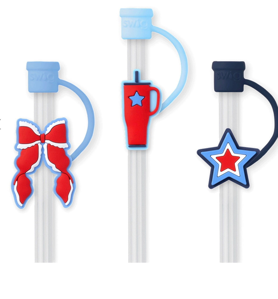 Swig Life Straw Topper Set