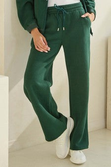 Ultra Soft Fleece Sweatpants