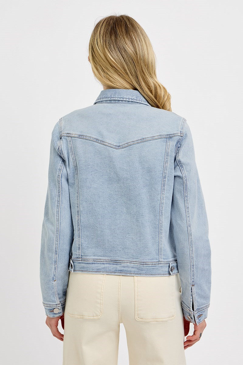 Risen Classic Denim Jacket
