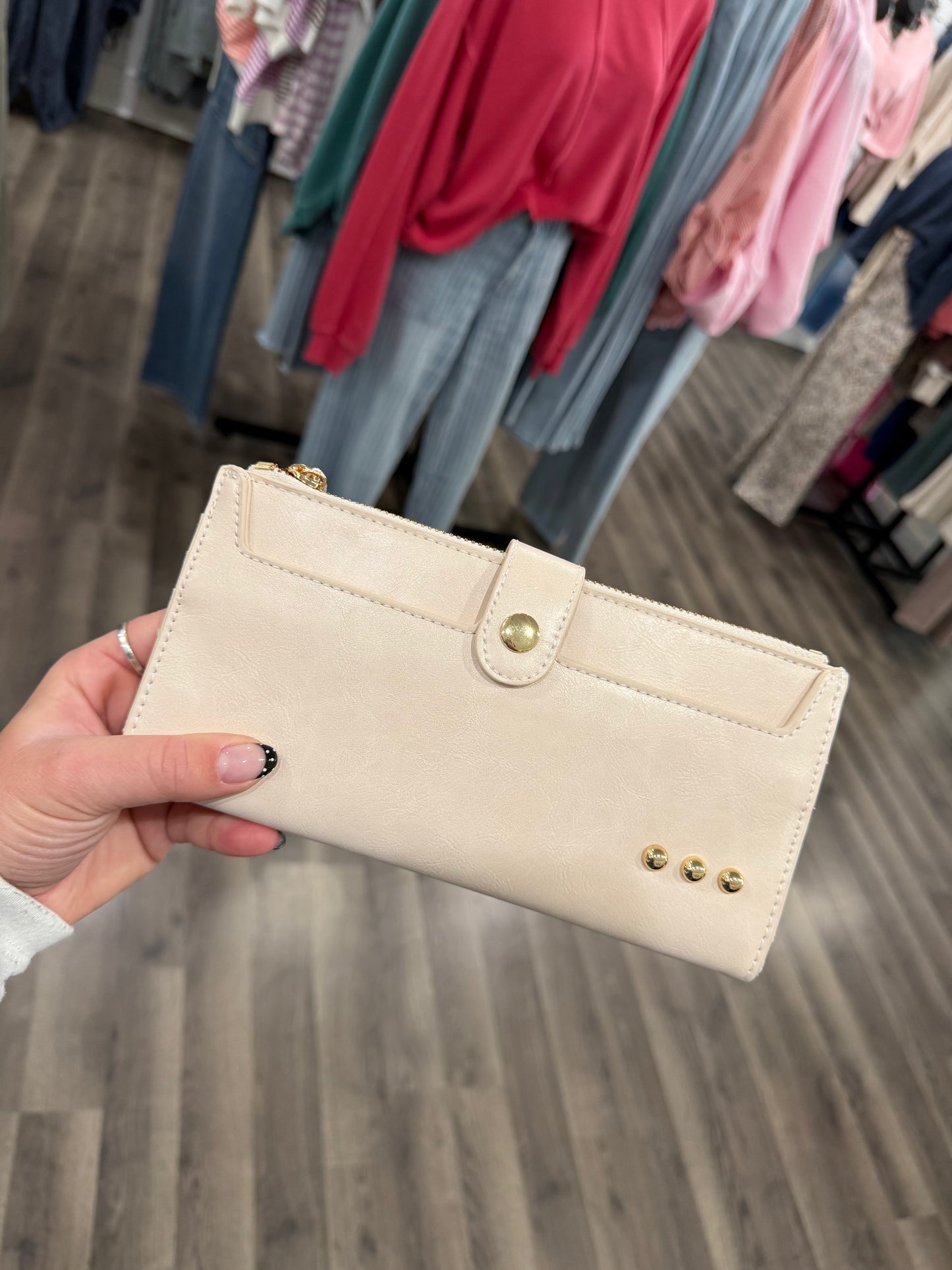 PS Essentials Carryall Wallet