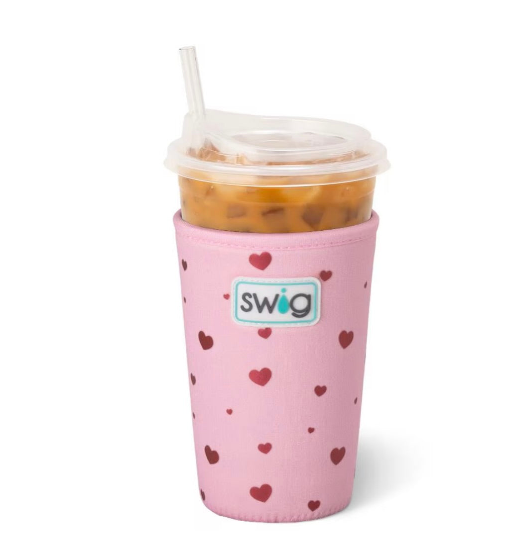 Swig Life Sweethearts Medium Cup Coolie