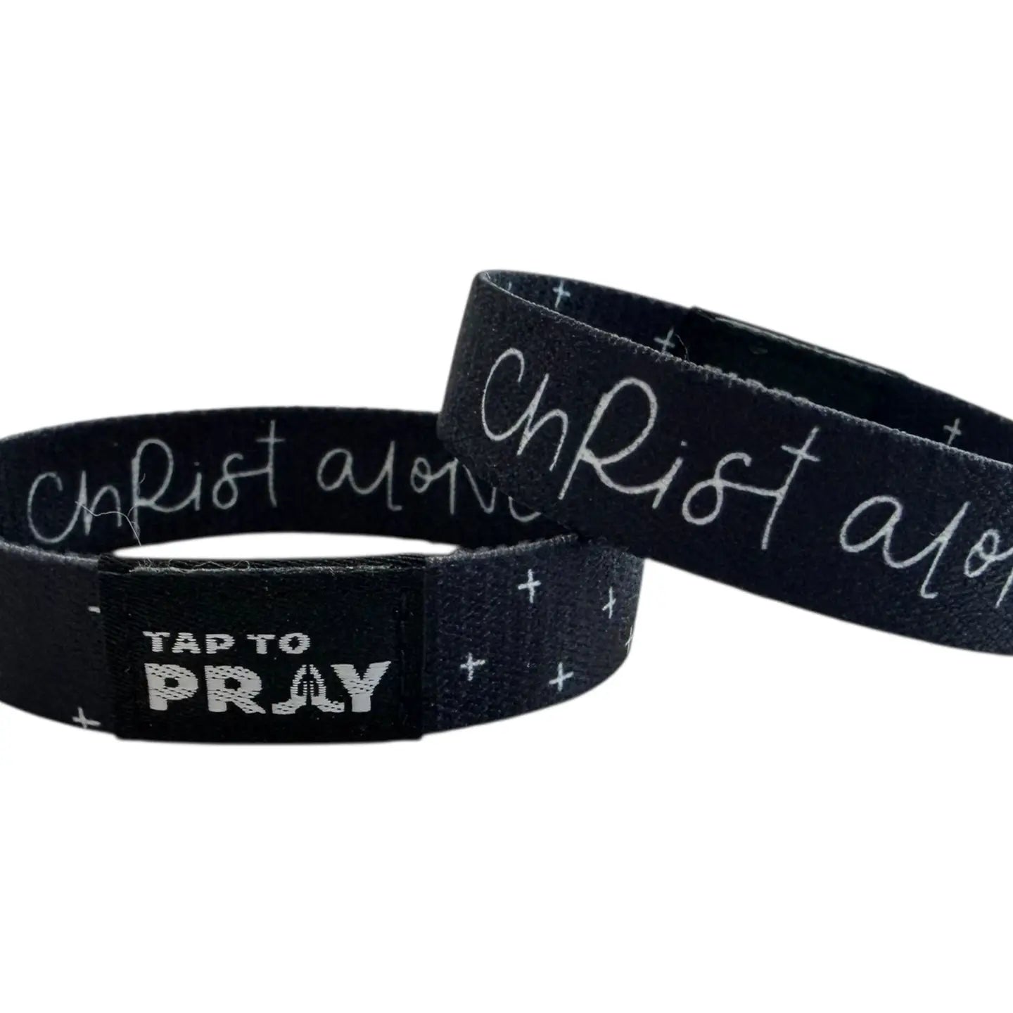 Tap to Pray Christ Alone