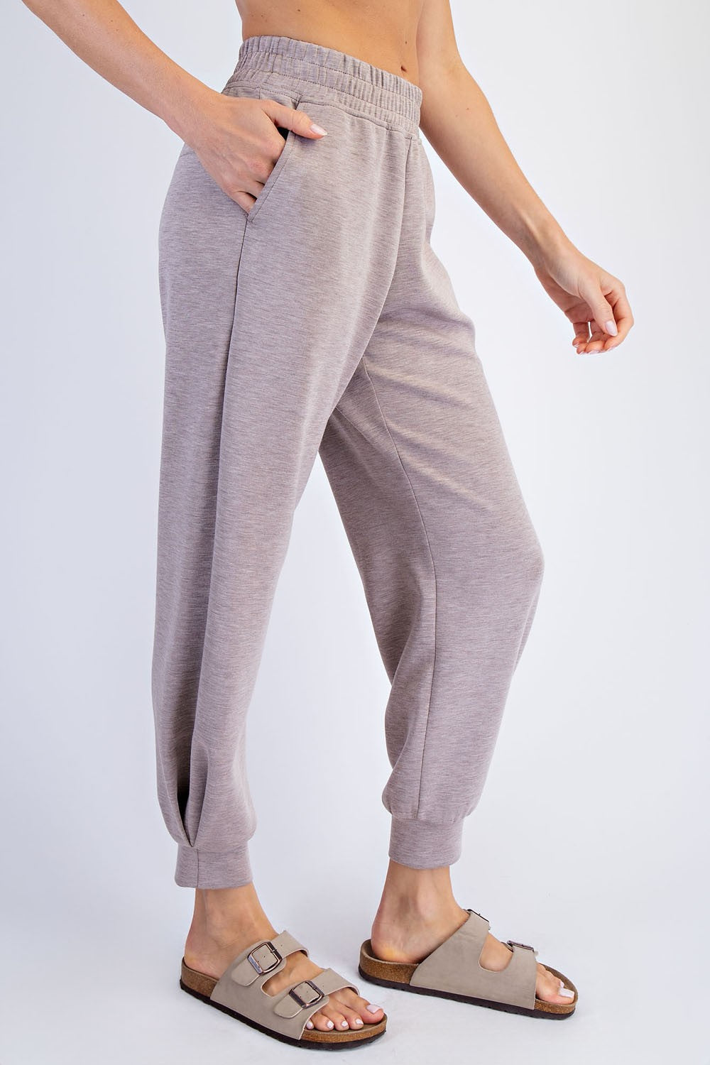 Poly Scuba Jogger pant