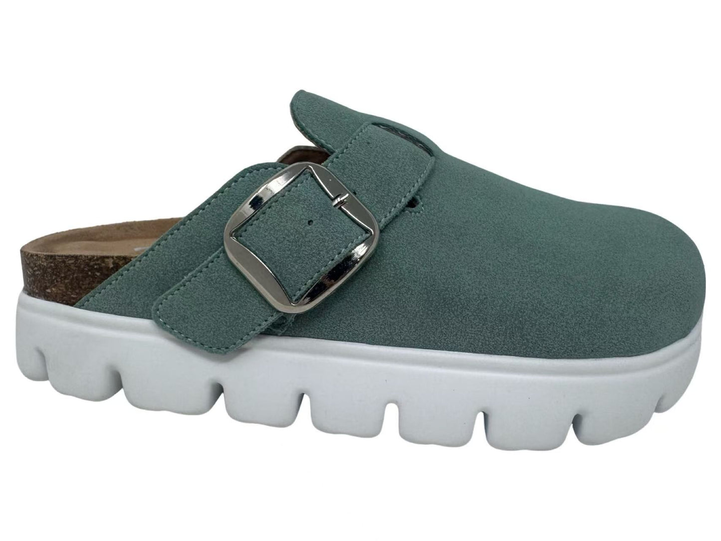 Platform Slip On Clog