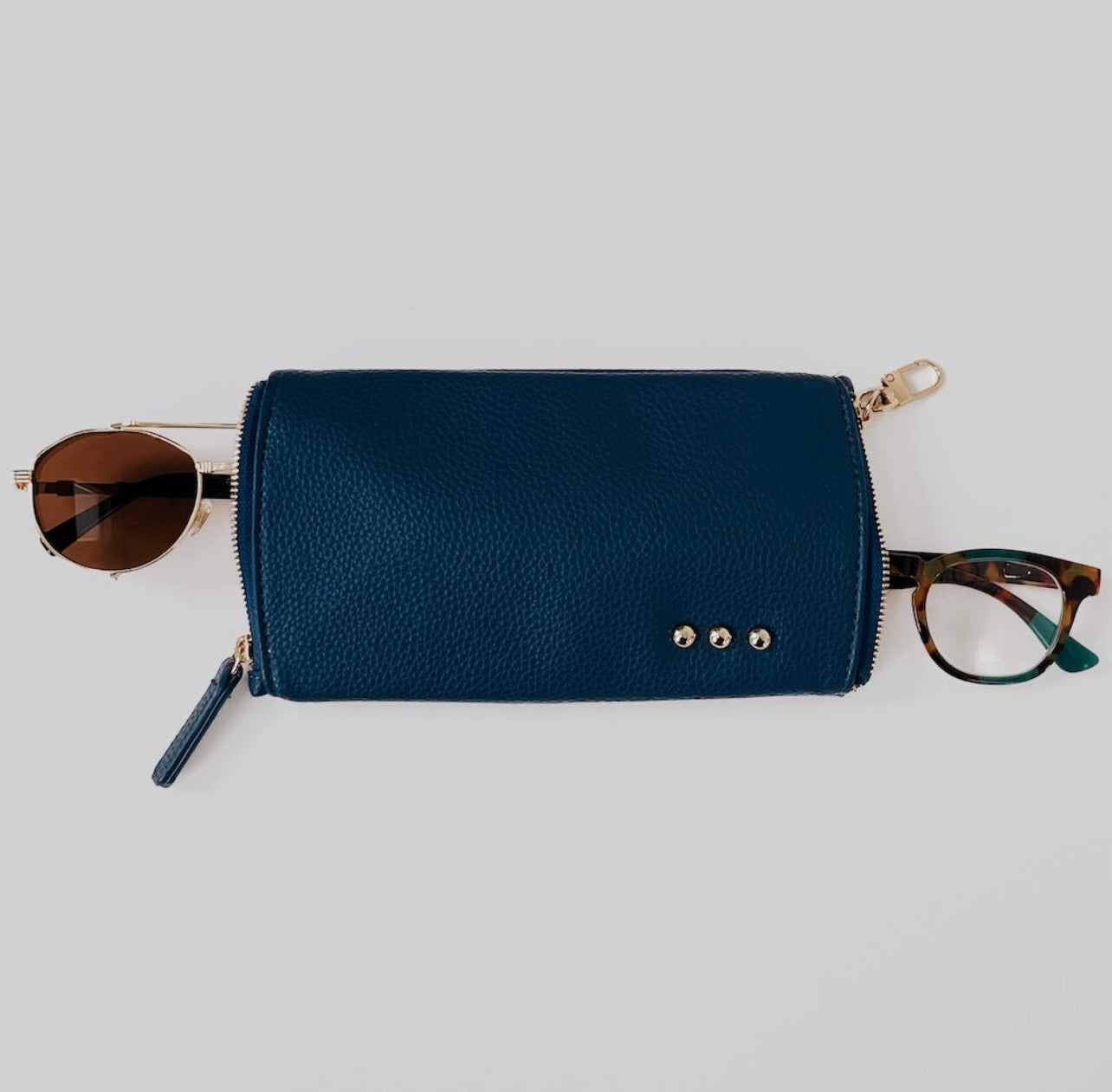 PS 2 in 1 Glasses Case Holder