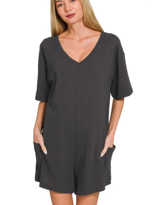 2 Way Reversible Romper