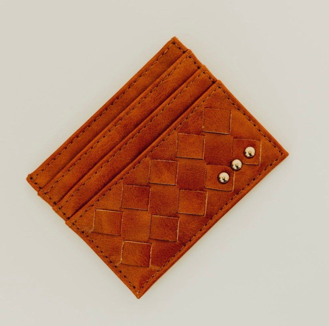 PS Mariah Woven Card Holder
