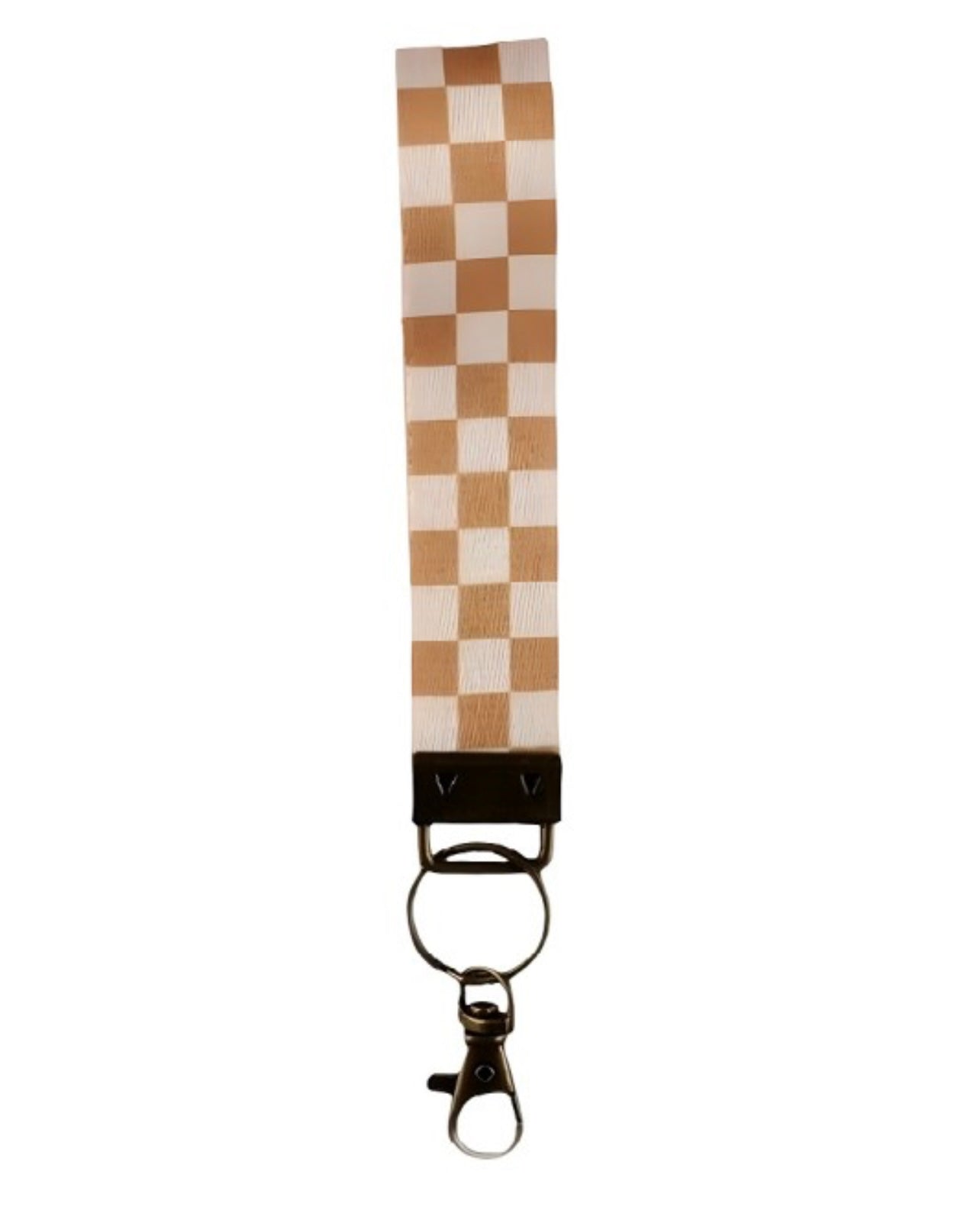 Wristlet Keychain Lanyard