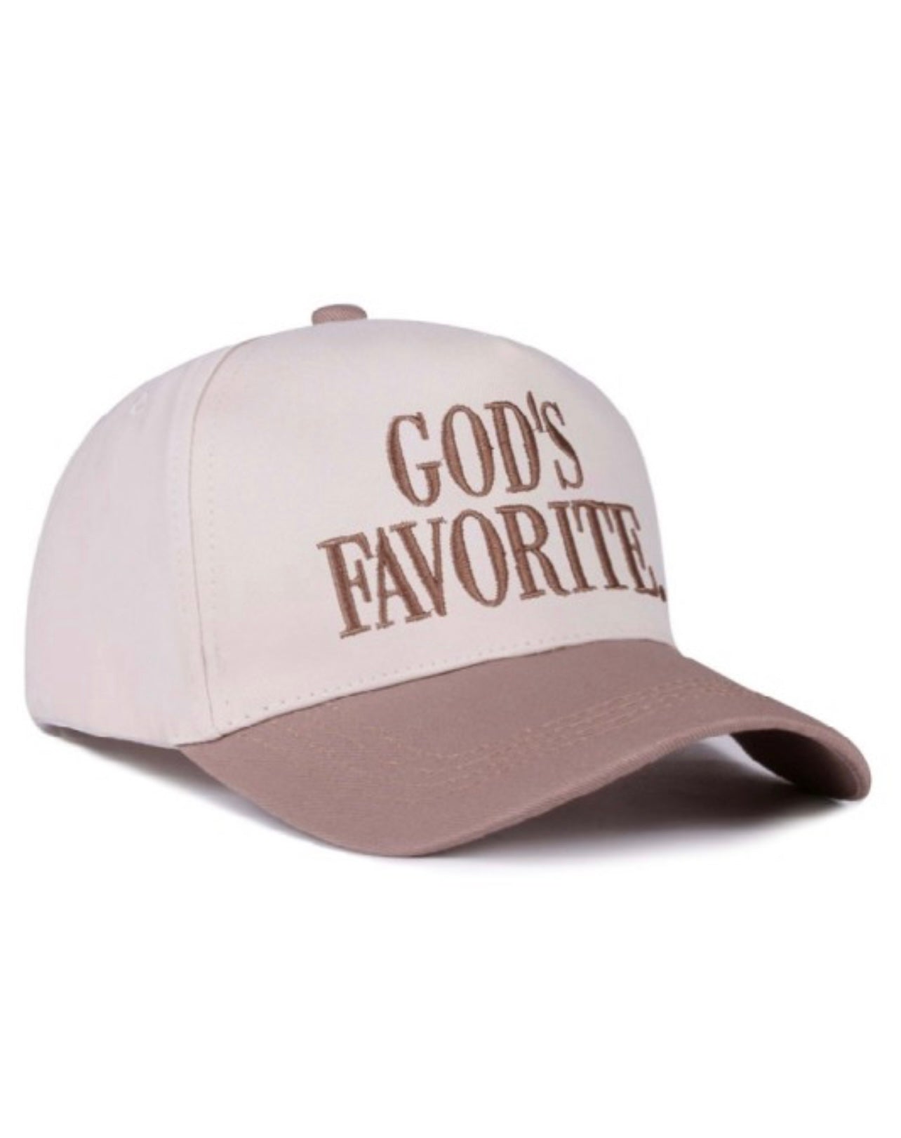 God’s Favorite Canvas Hat
