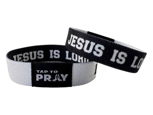 Tap to Pray Jesus Is Lord