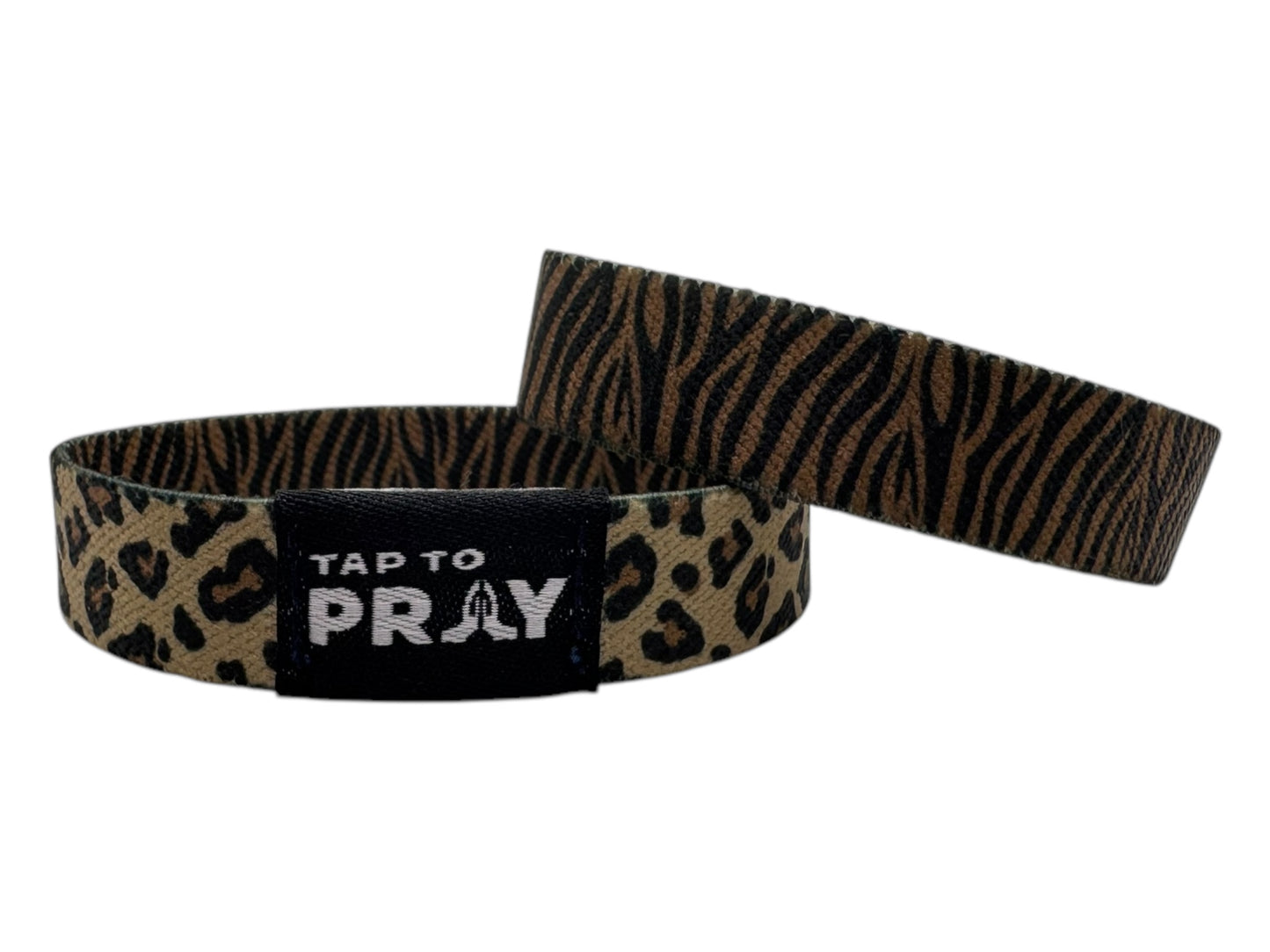 Tap to Pray Safari Leopard