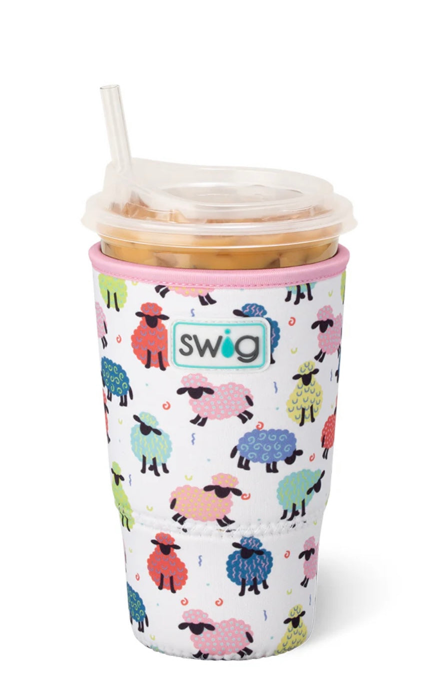 SCRUB LIFE Large Iced Cup Coolie - Thumbnail 2
