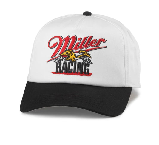 Miller Racing Trucker Hat