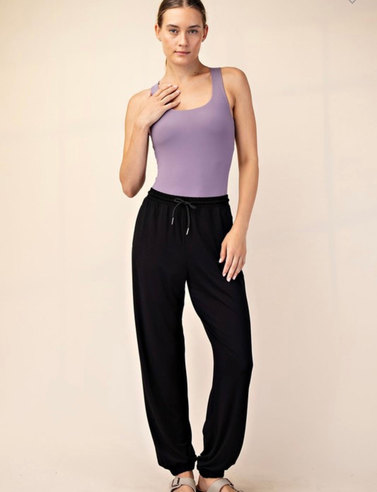 Modal Jogger Pant