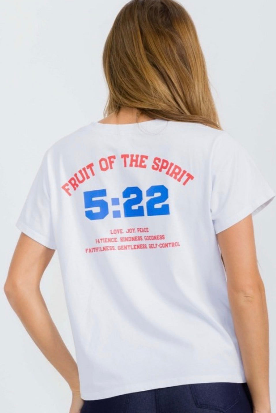 ‘Fruit of the Spirit’ Tee
